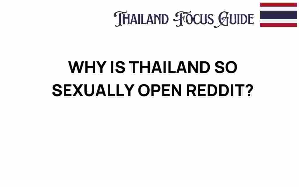 thailand-sexual-openness
