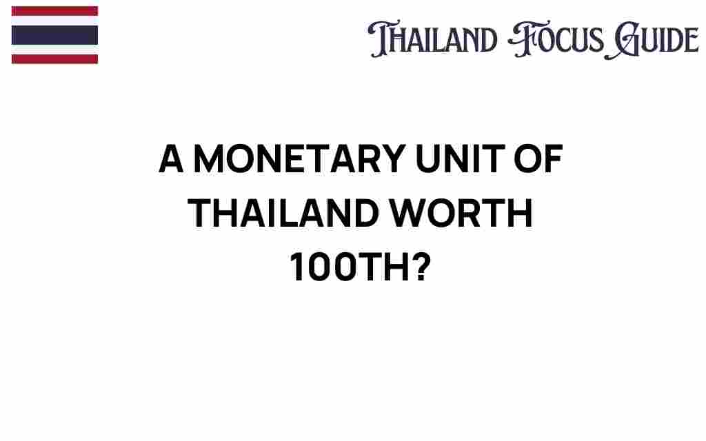 thai-satang-hidden-gem-currency