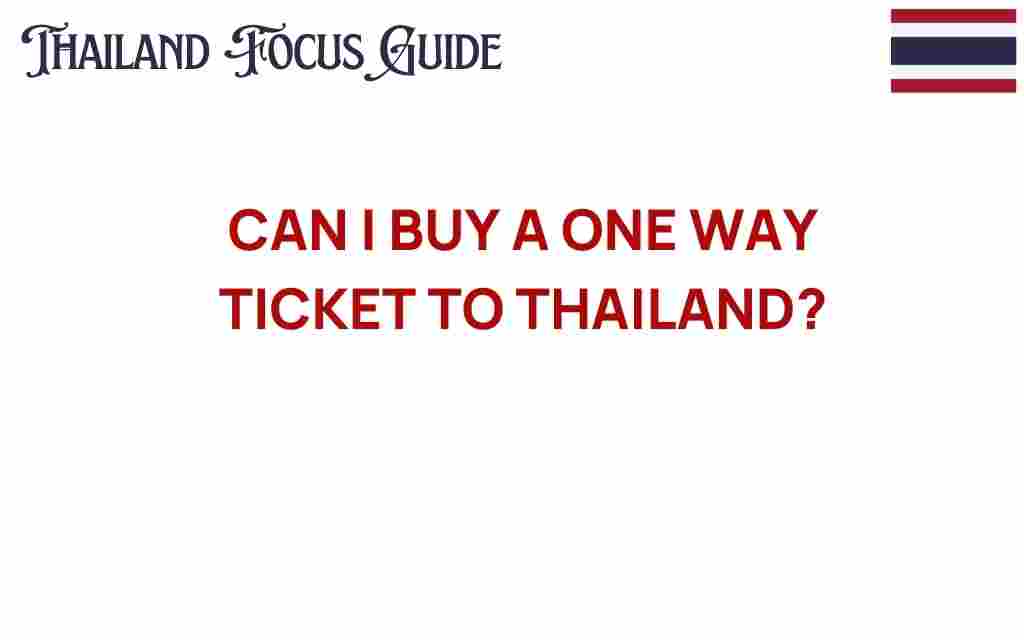 buy-one-way-ticket-thailand
