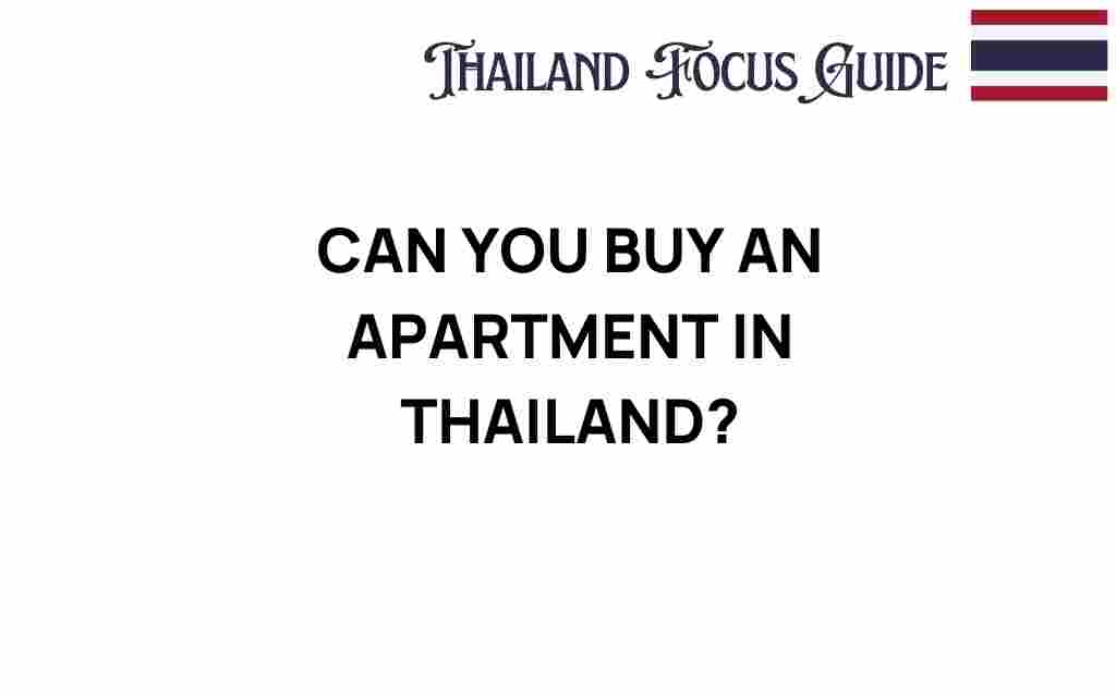 can-you-buy-an-apartment-in-thailand