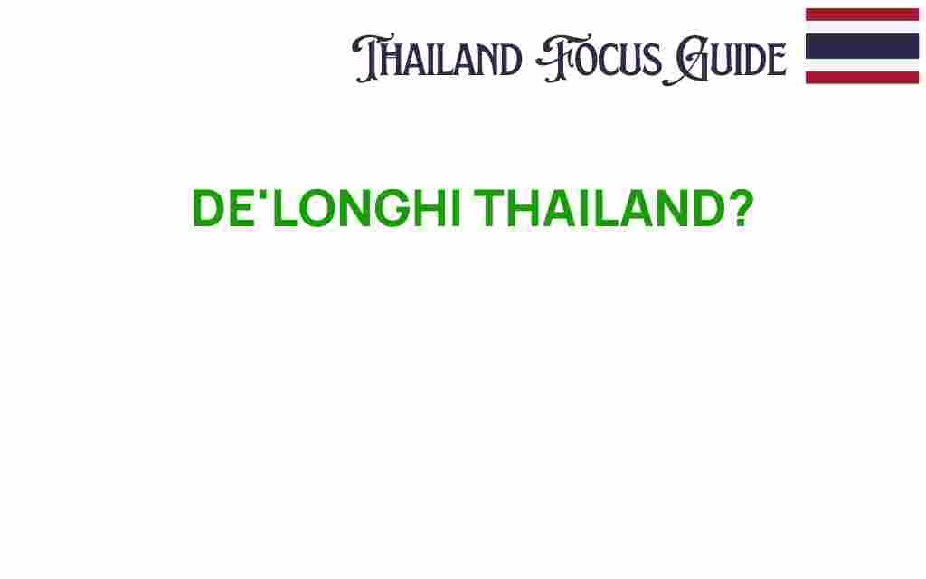 de-longhi-thailand-innovation-elegance