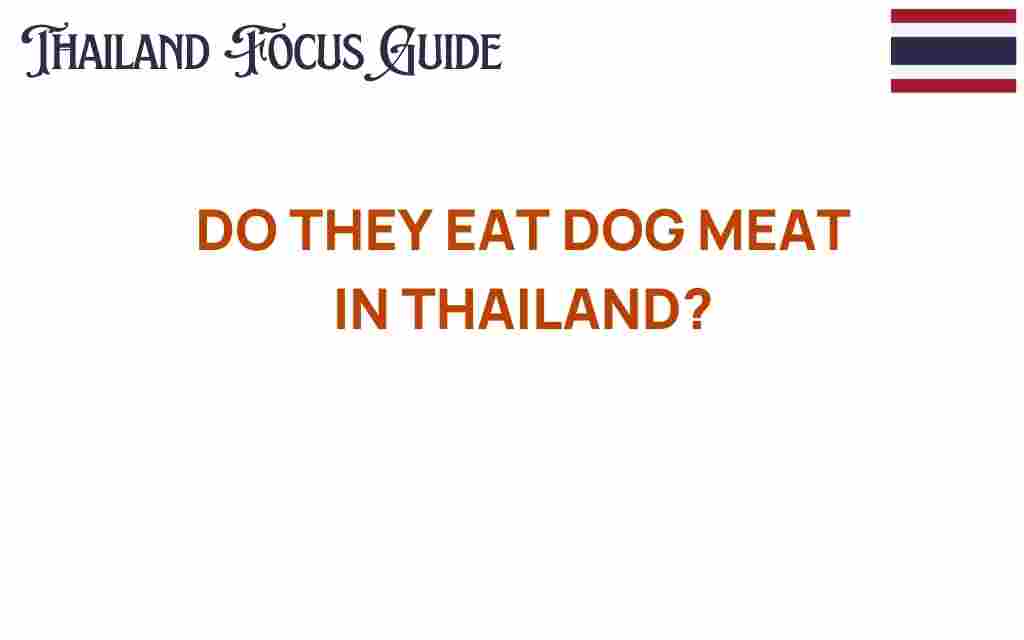 do-they-eat-dog-meat-in-thailand