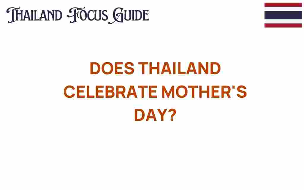 thailand-celebrate-mothers-day