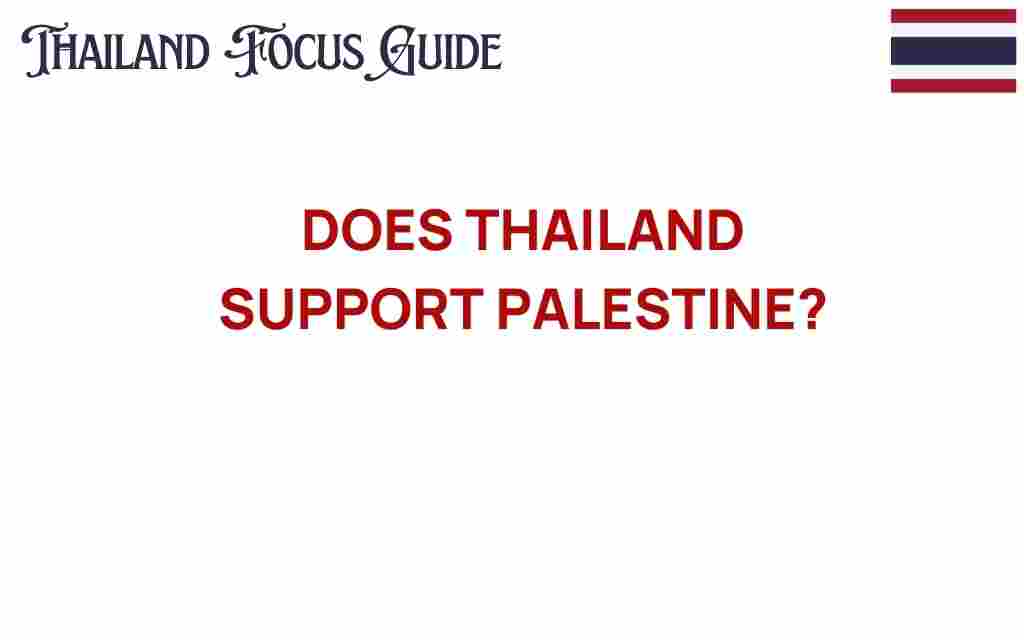 thailands-stance-on-palestine