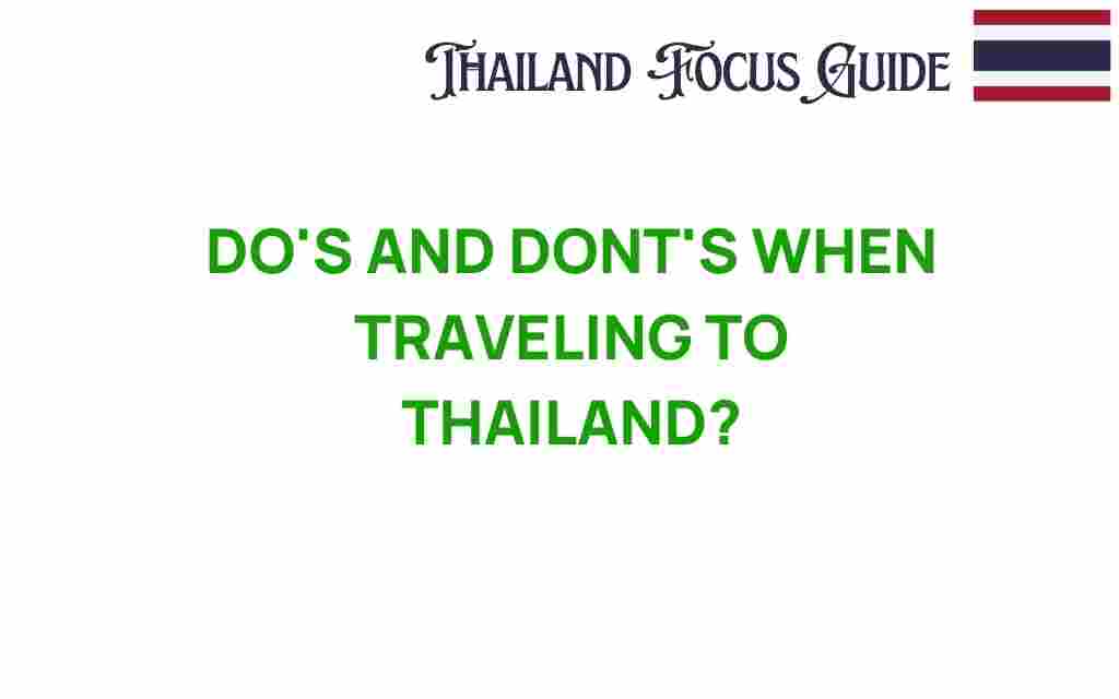 thailand-travel-dos-and-donts
