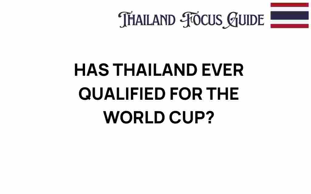 has-thailand-ever-qualified-for-world-cup