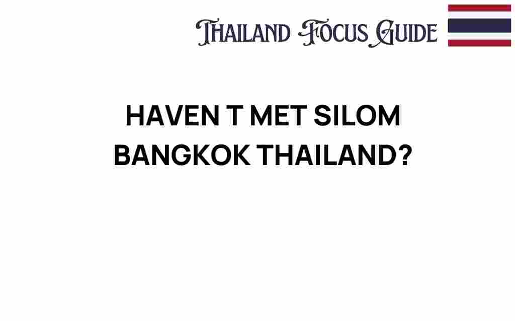 havent-met-silom-bangkok