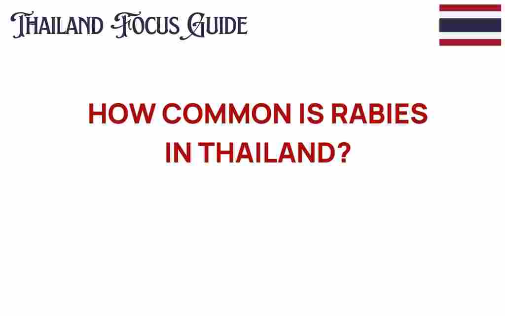 rabies-in-thailand