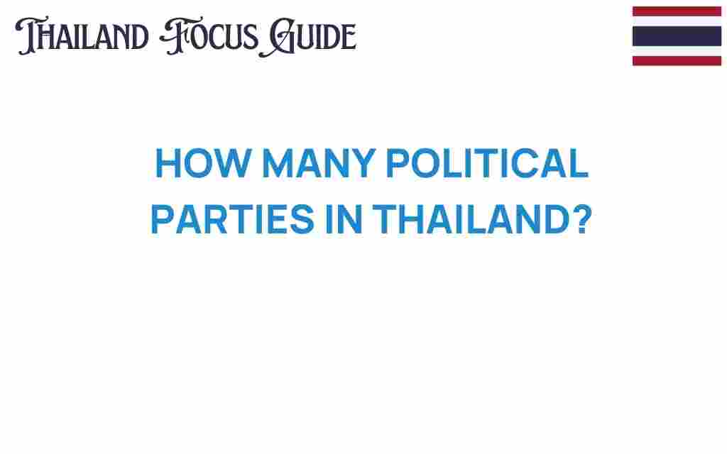 how-many-political-parties-thailand