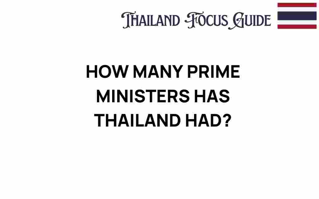 thailand-prime-ministers-history