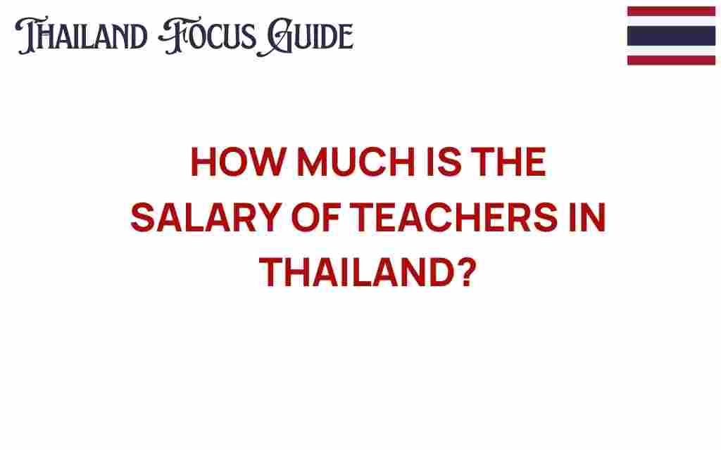 teachers-salary-in-thailand