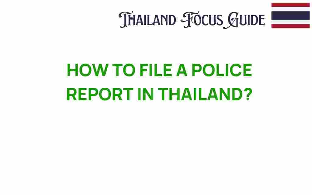 filing-a-police-report-thailand