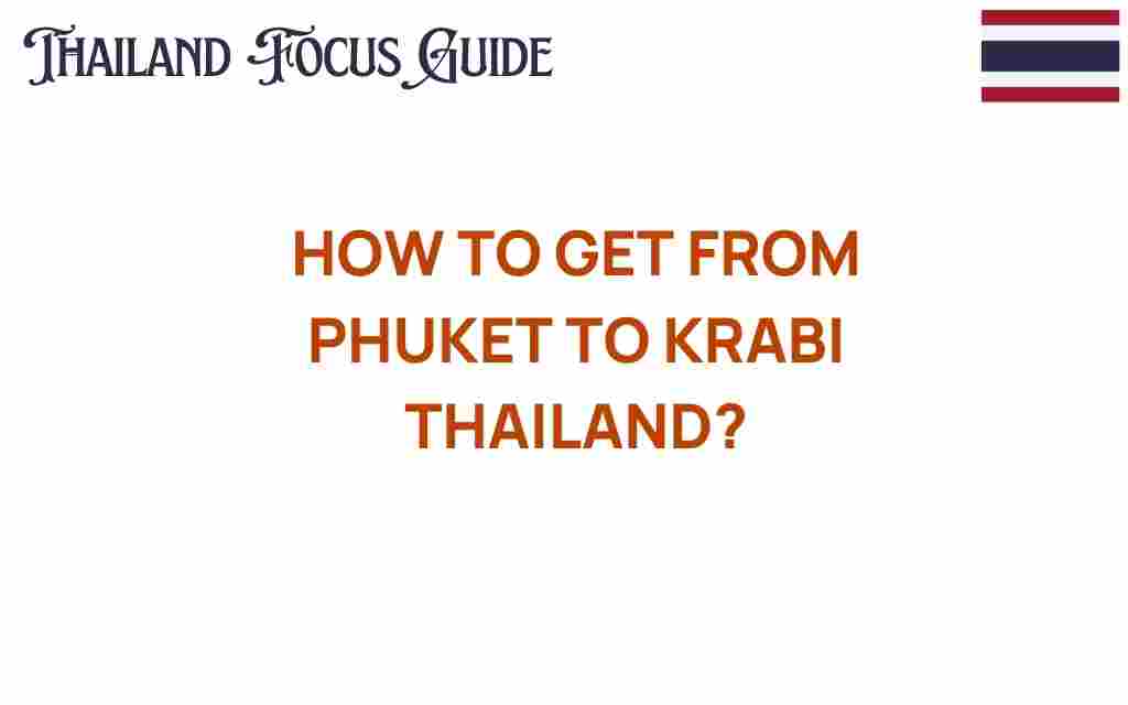 phuket-to-krabi-transportation