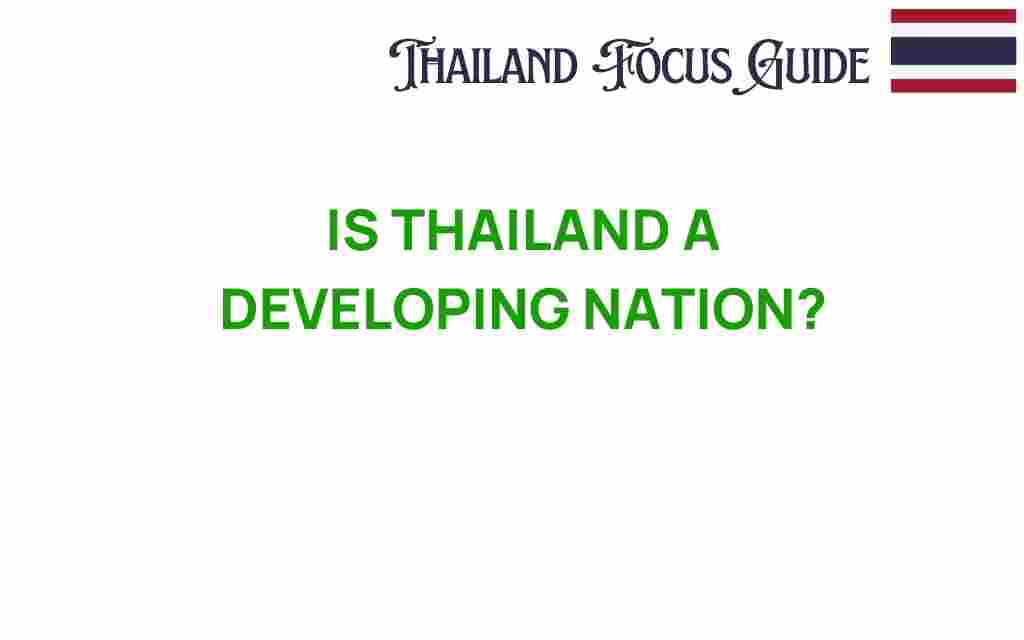 is-thailand-a-developing-nation