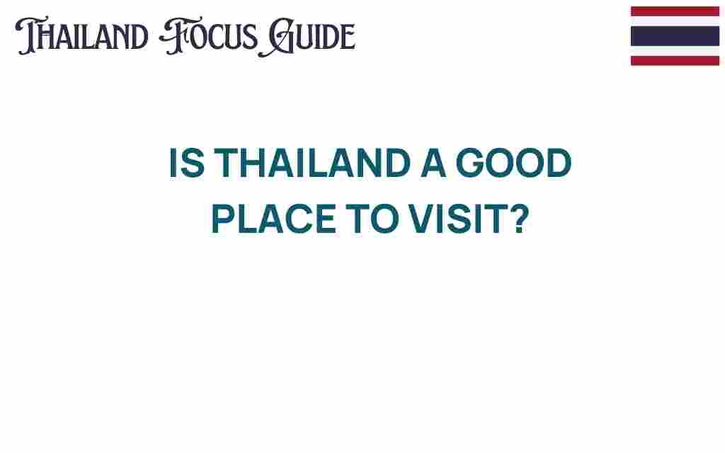 thailand-good-place-visit