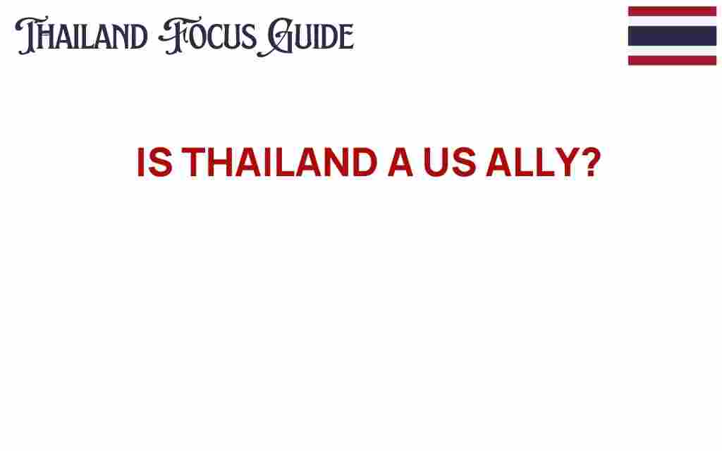is-thailand-a-us-ally
