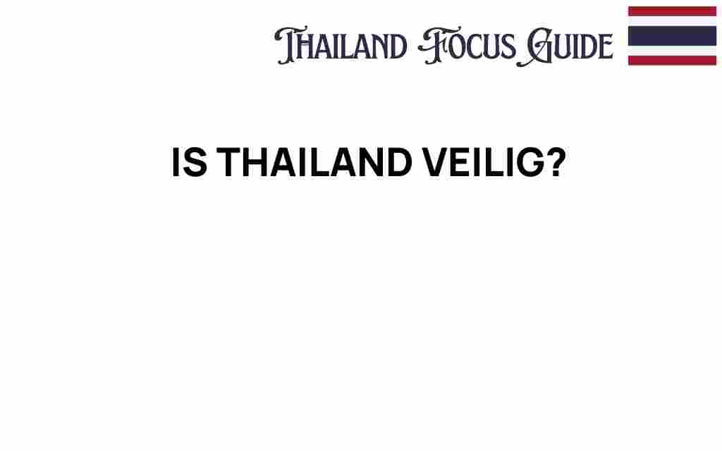 is-thailand-safe