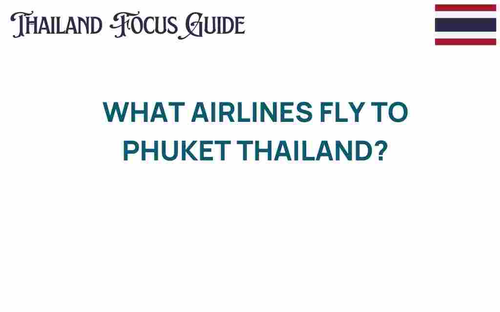 airlines-to-phuket