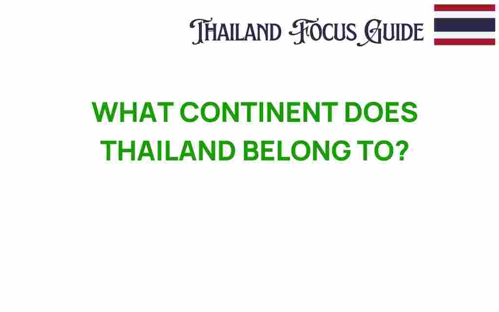 thailand-continent