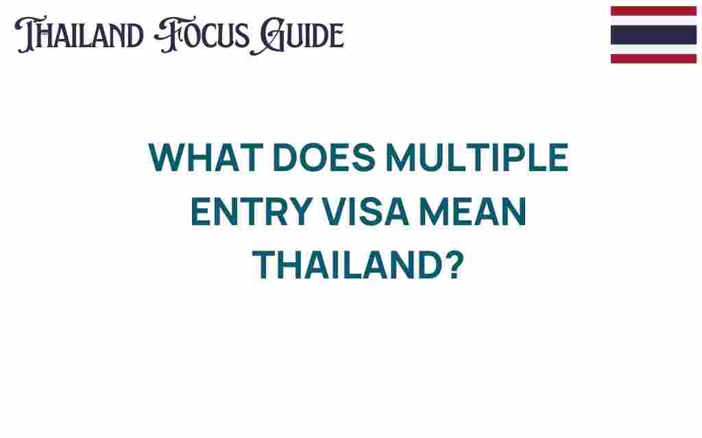 multiple-entry-visa-thailand