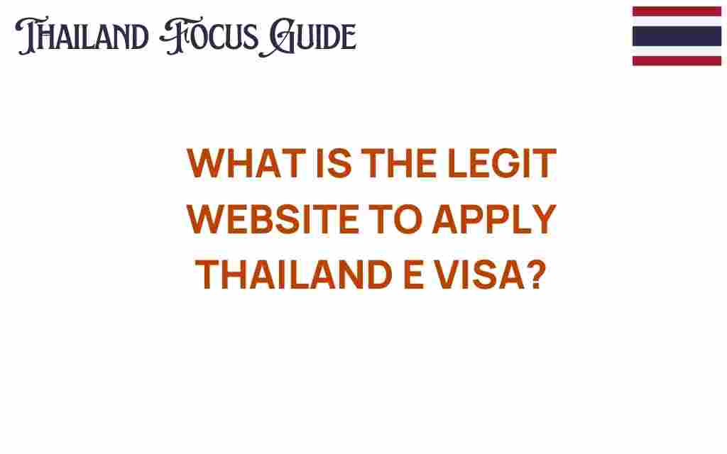 thailand-e-visa-legit-website