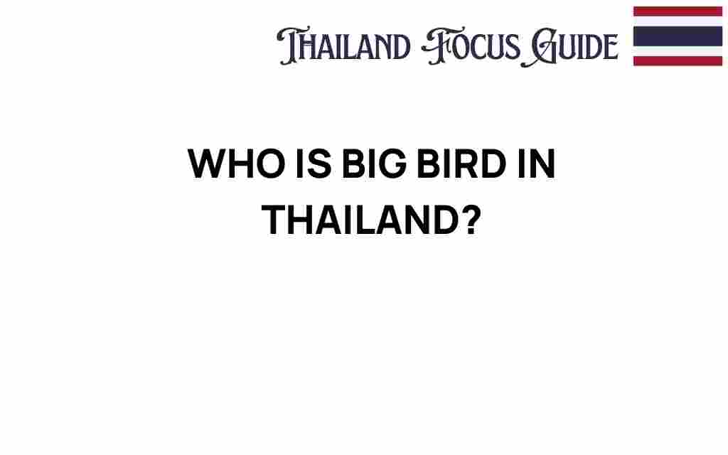 big-bird-thailand