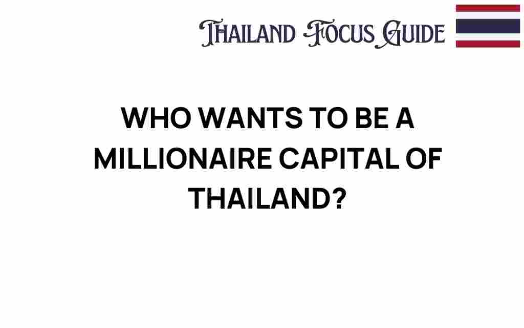 who-wants-to-be-a-millionaire-thailand