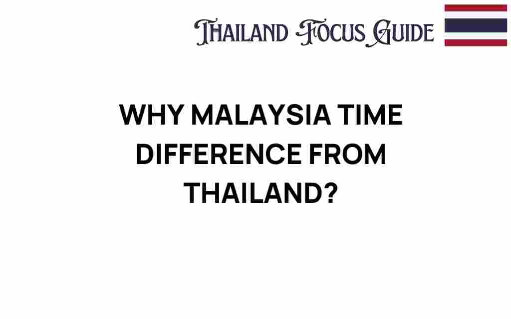 malaysia-time-difference-thailand